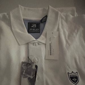 AHEAD BRAND GOLF SHIRT XXL